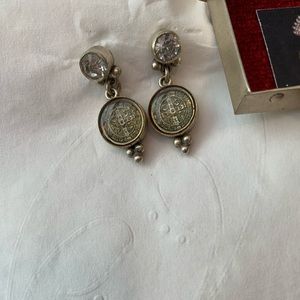 Virgin Saints and Angels Earrings